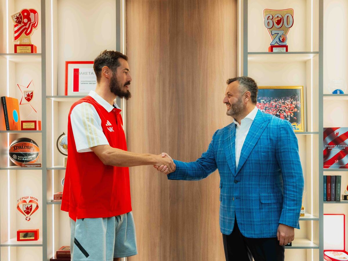 Nikola Kalinić i Željko Drčelić