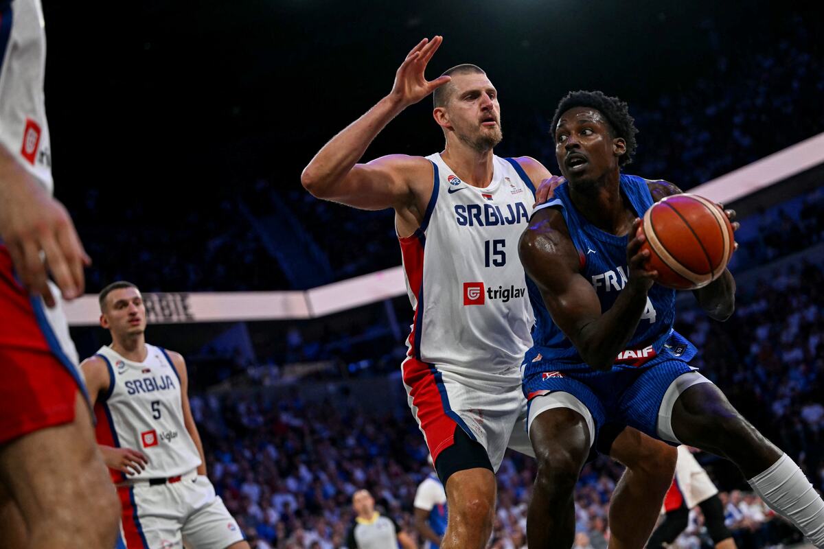 Košarkaška reprezentacija Srbije, Nikola Jokić