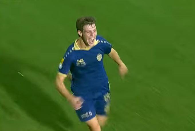 Radnik Surdulica, Luka Jovanović, Super liga Srbije