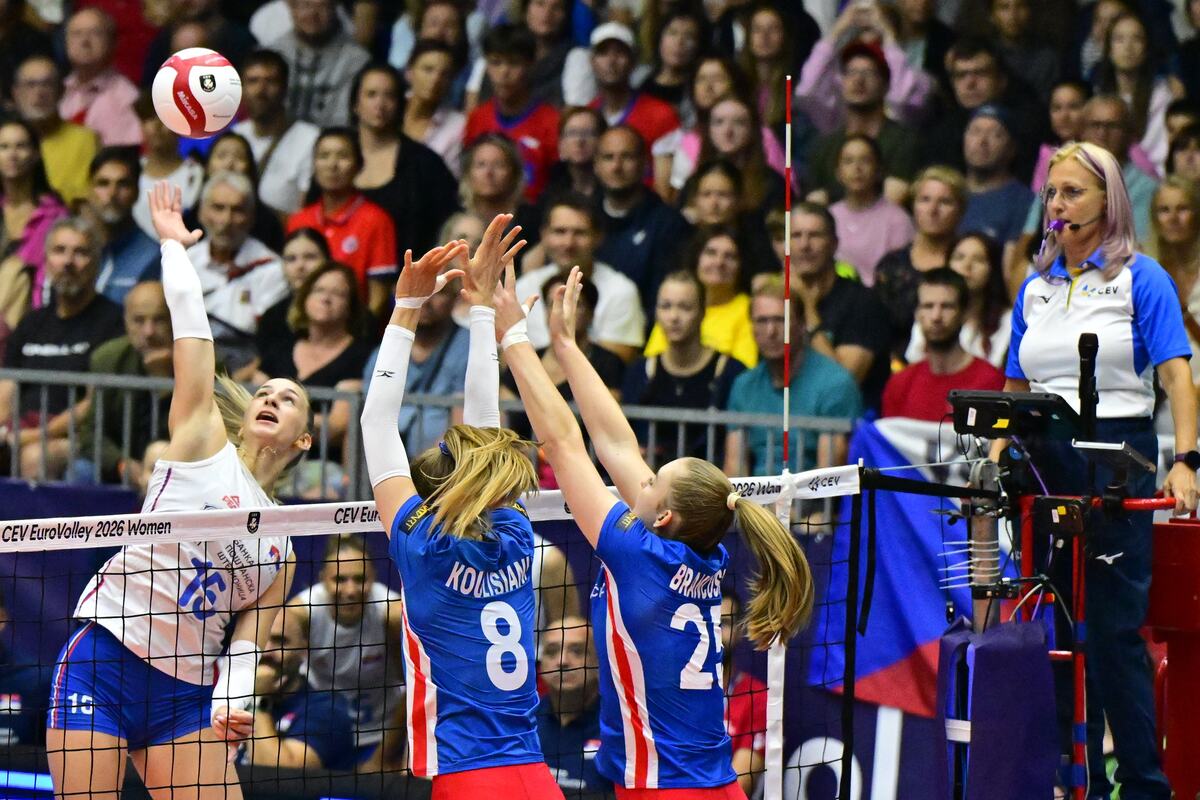 Ženska odbojkaška reprezentacija Srbije