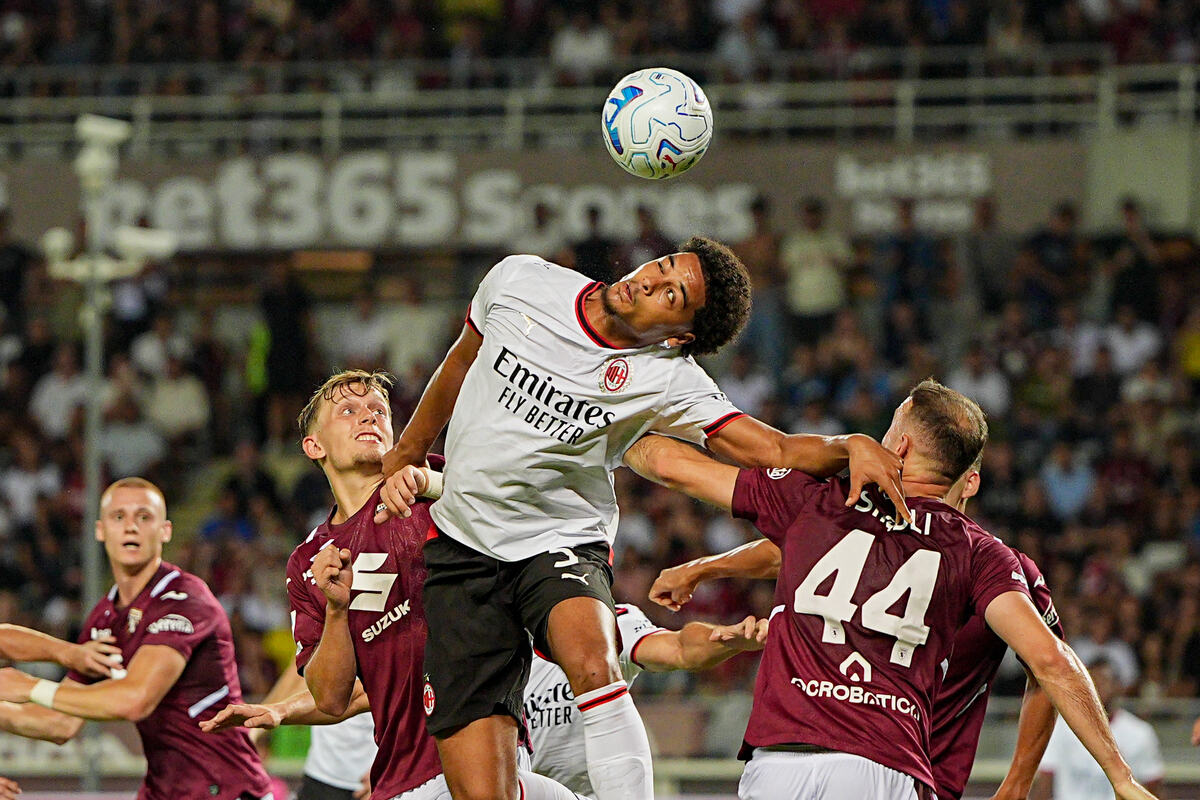 FK Torino, FK Milan, Serija A