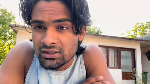 Nepalac Rajababu Raza Patel o životu na Balkanu