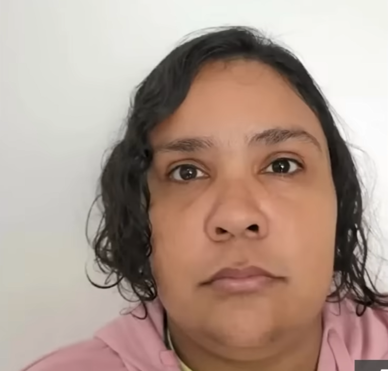 Amanda Marija Souze de Oliveira - pretvarala se da je dvanaestogodišnja devojčica
