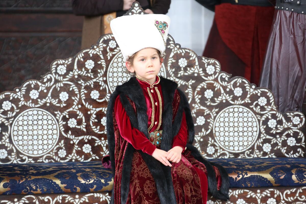 Princ Mustafa