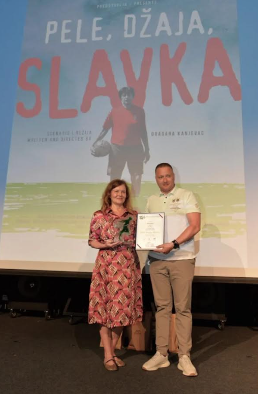 15. Međunarodni festival sportskog filma