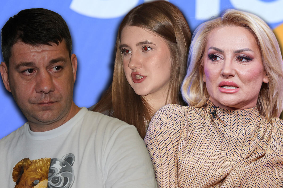 "MAMA NIJE ZNALA DA SAM PROMENILA PREZIME U TRŽAN" Lena s drugaricom otišla u opštinu, nije više želela da se preziva kao otac: Sve otkrila