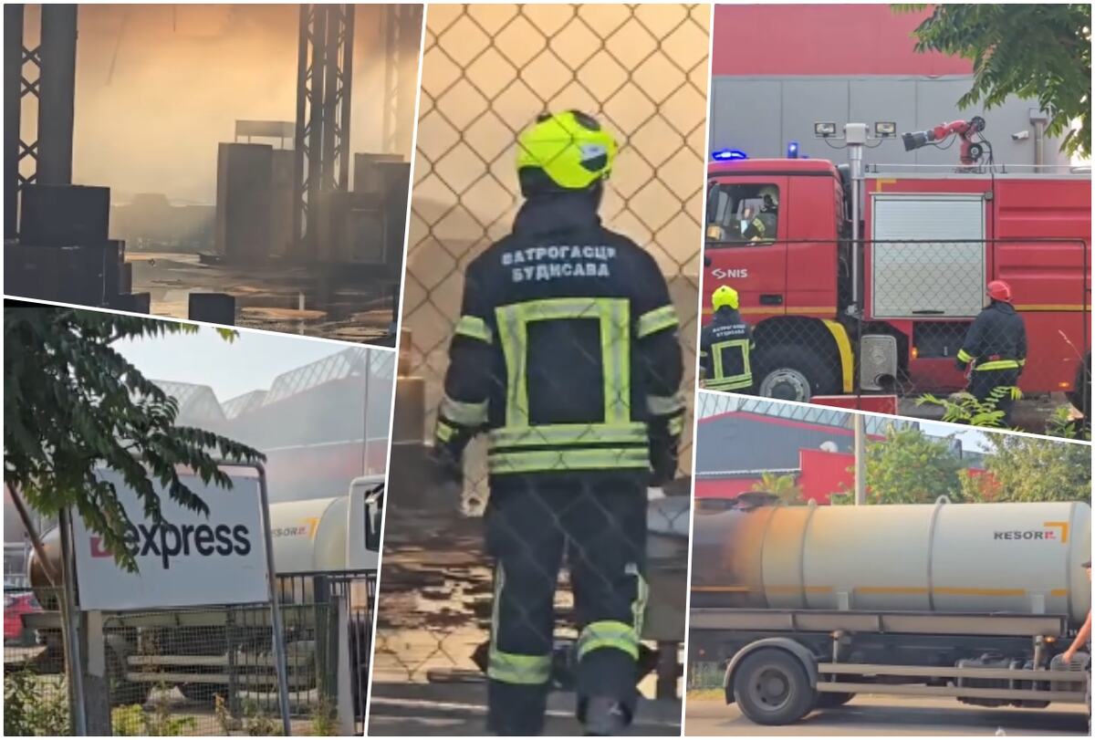 požar Novi Sad industrijska zona magacin D express.jpg