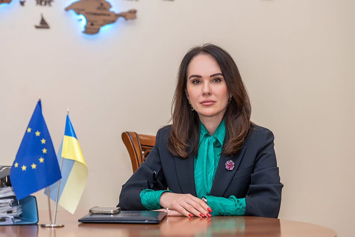 Irina Mudra