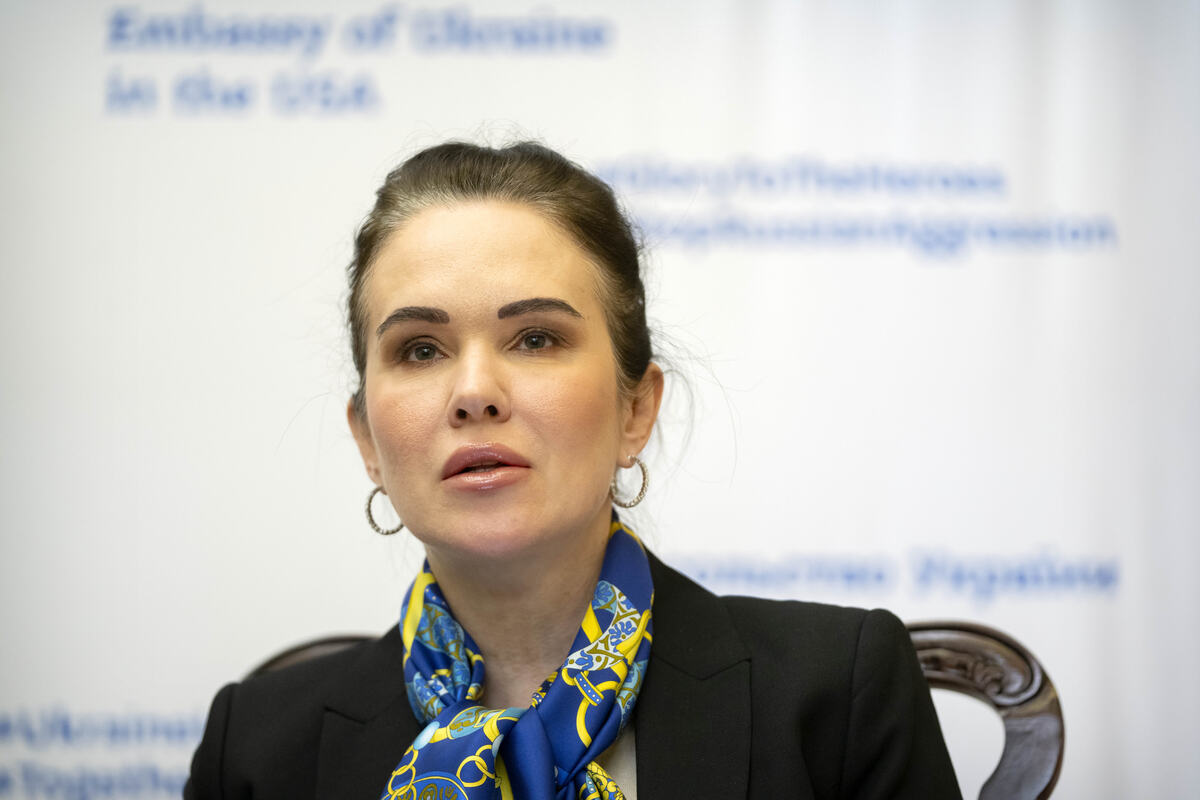 Irina Mudra