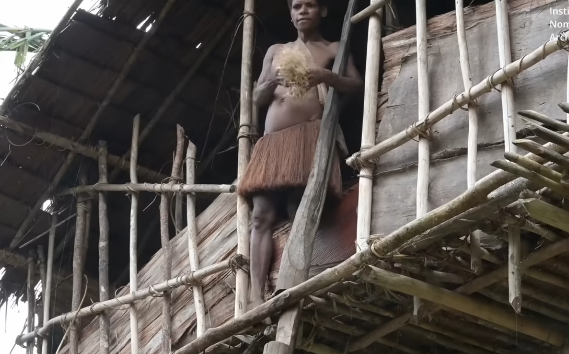 Papua Nove Gvineje, pleme