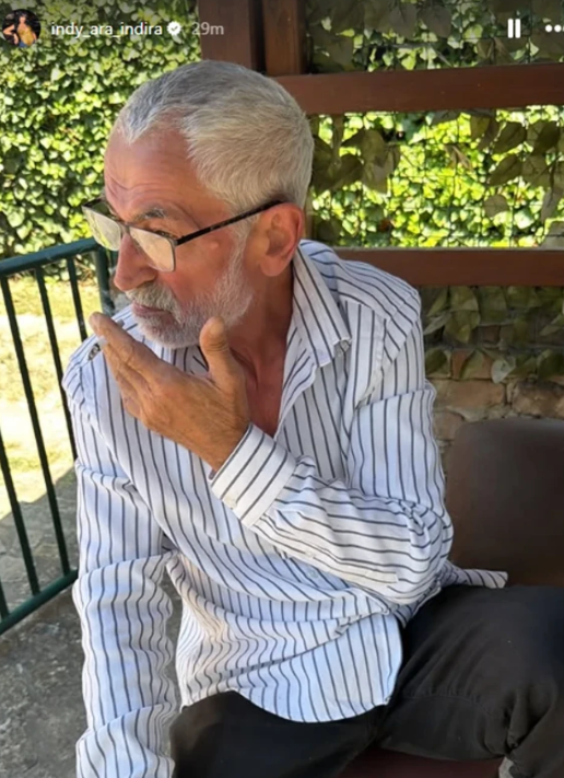 OVO SU RODITELJI INDI I EDITE ARADONOVIĆ: Ćerke im se javno prepucavaju, a obe liče na majku! Oca samo jednom pokazale (FOTO)