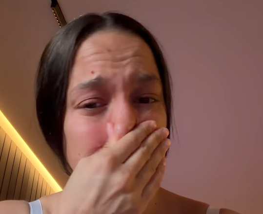 "DANAS SAM BOLJE" Oglasila se Edit u jeku porodične drame sa sestrom: Važno je koga puštamo blizu sebe dok smo najranjiviji (FOTO/VIDEO)