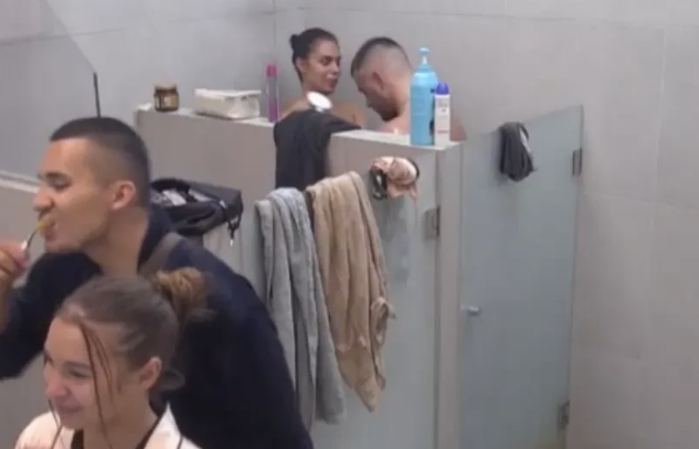 ORALNO ZADOVOLJAVANJE PRED KAMERAMA I OSTALIM CIMERIMA! Ovo je jedan od najvećih skandala Elite 9