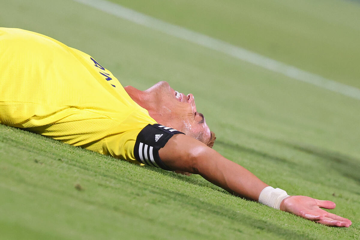 Kristijano Ronaldo