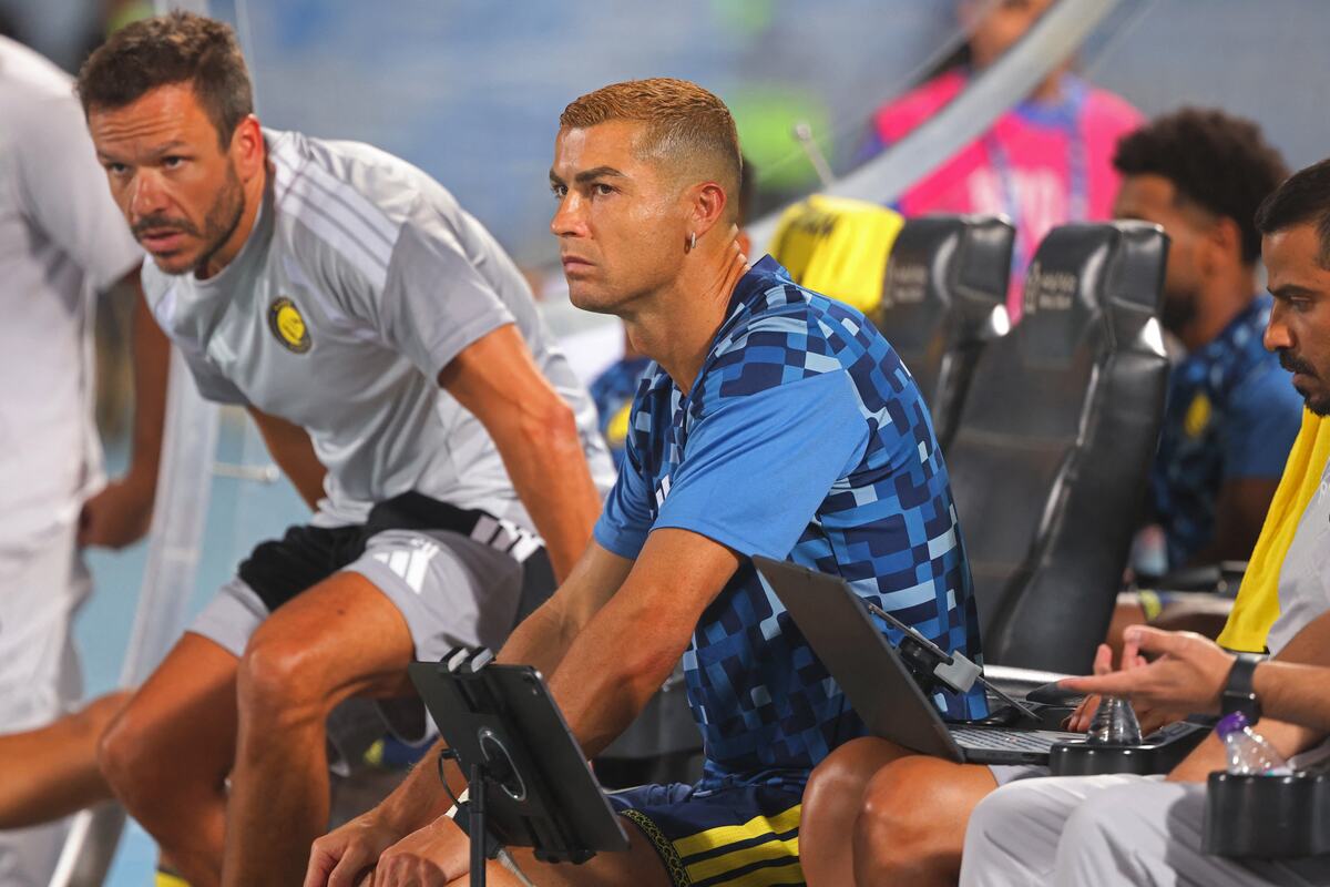 Kristijano Ronaldo