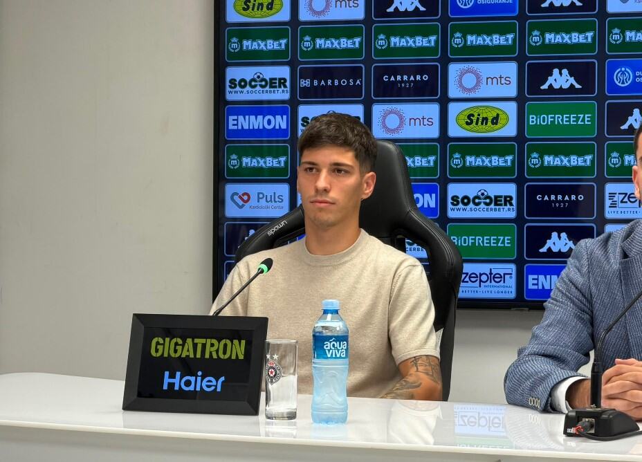 FK Partizan konferencija za medije pred Hetafe.jpg