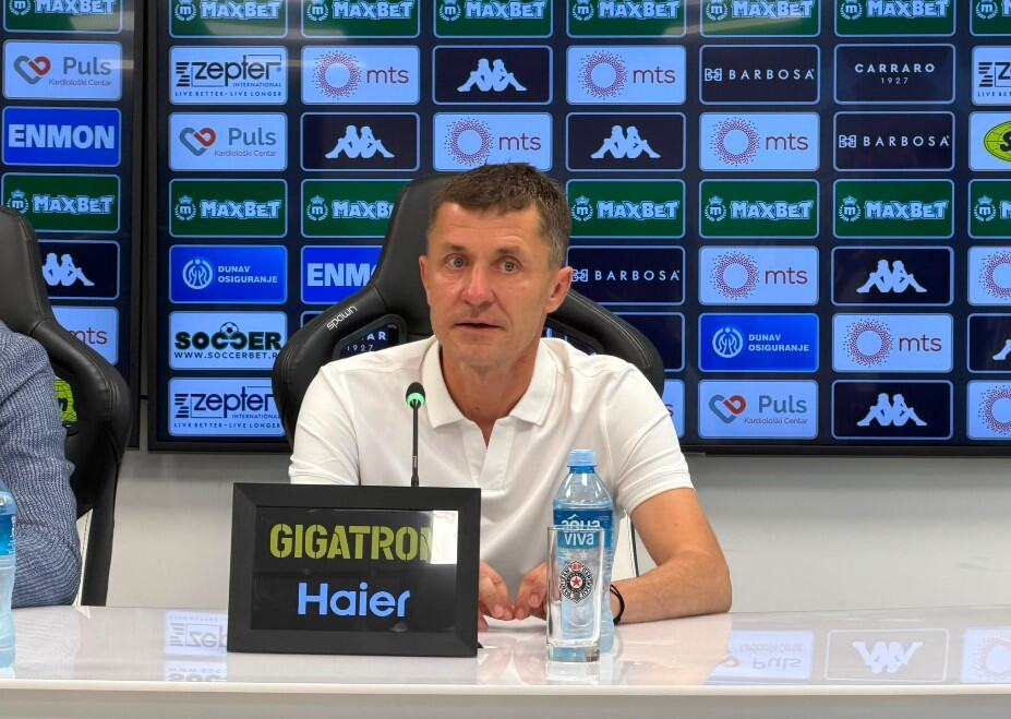 FK Partizan konferencija za medije pred Hetafe3.jpg