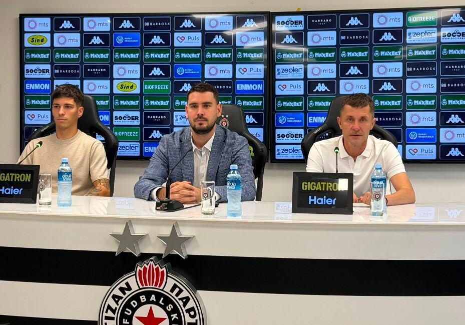 FK Partizan konferencija za medije pred Hetafe4.jpg