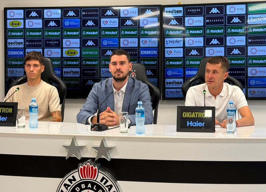 FK Partizan konferencija za medije pred Hetafe5.jpg