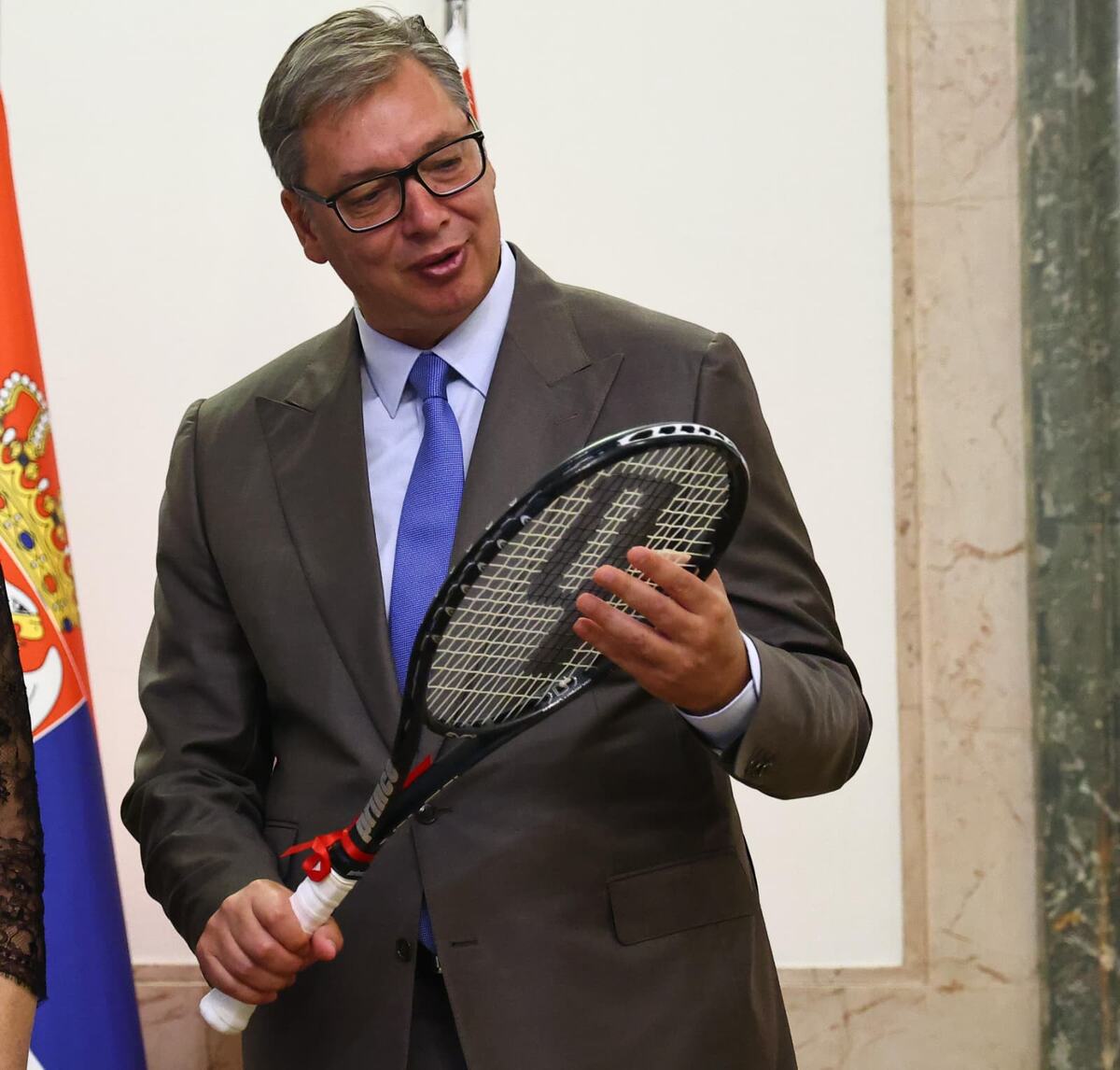 Aleksandar Vučić jelena Janković