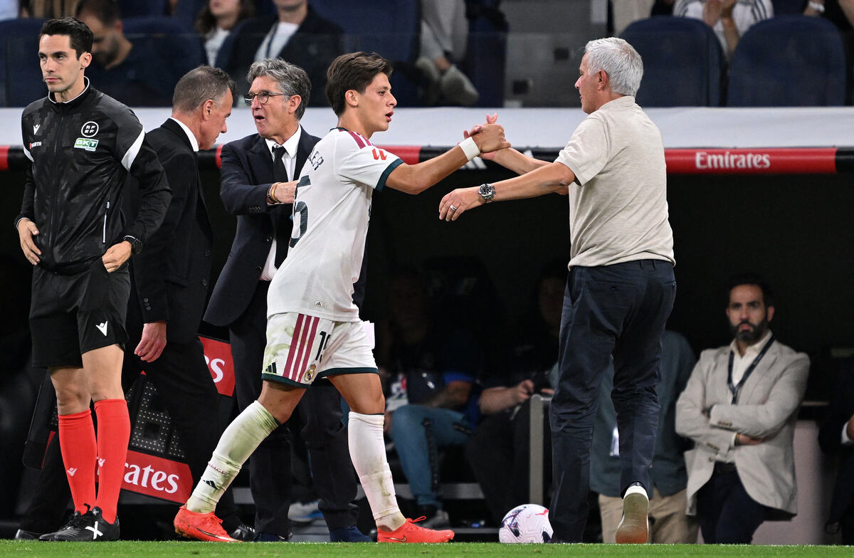 FK Real Madrid, Real Sosijedad, La Liga