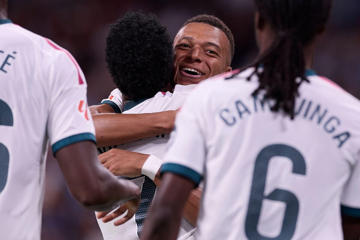 FK Real Madrid, Real Sosijedad, La Liga