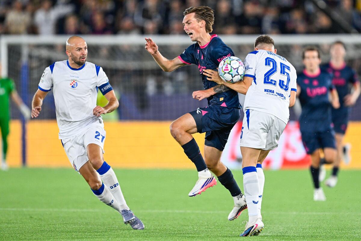 Viking - Dinamo Zagreb