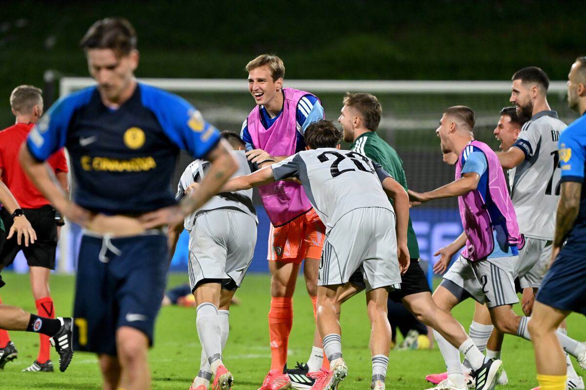 Celje - Slovan