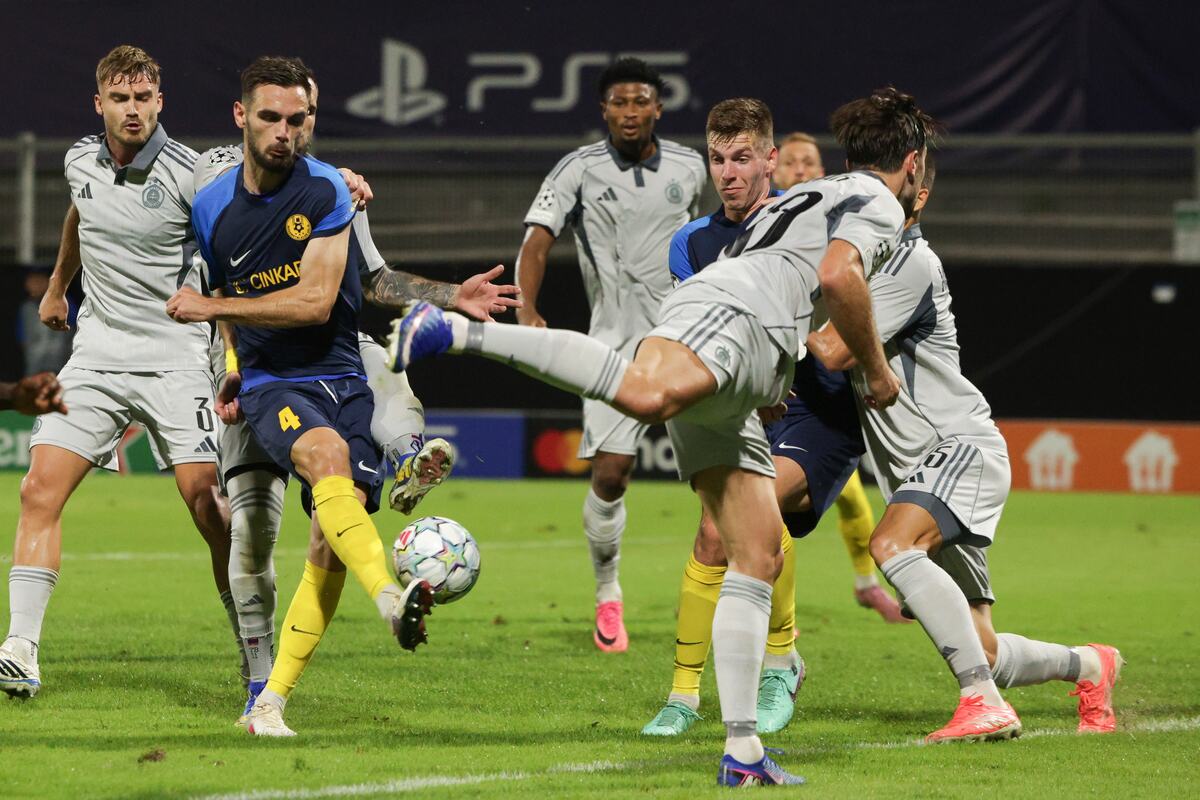 Celje - Slovan