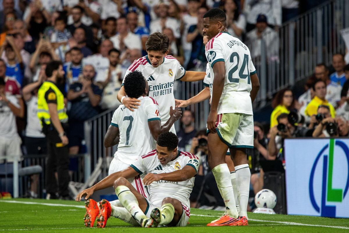 Fudbaleri Real Madrida