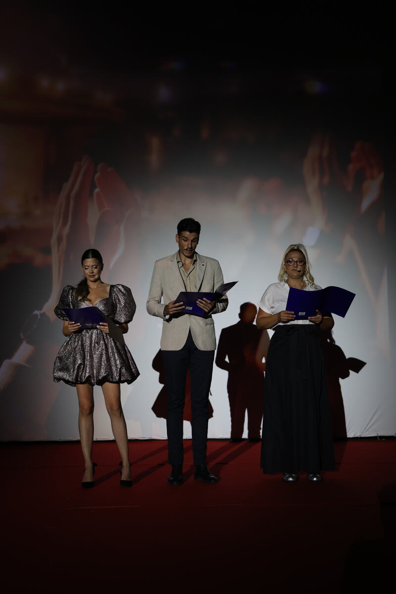 Drugi dan Međunarodnog filmskog festivala u Nišu na Letnjoj pozornici