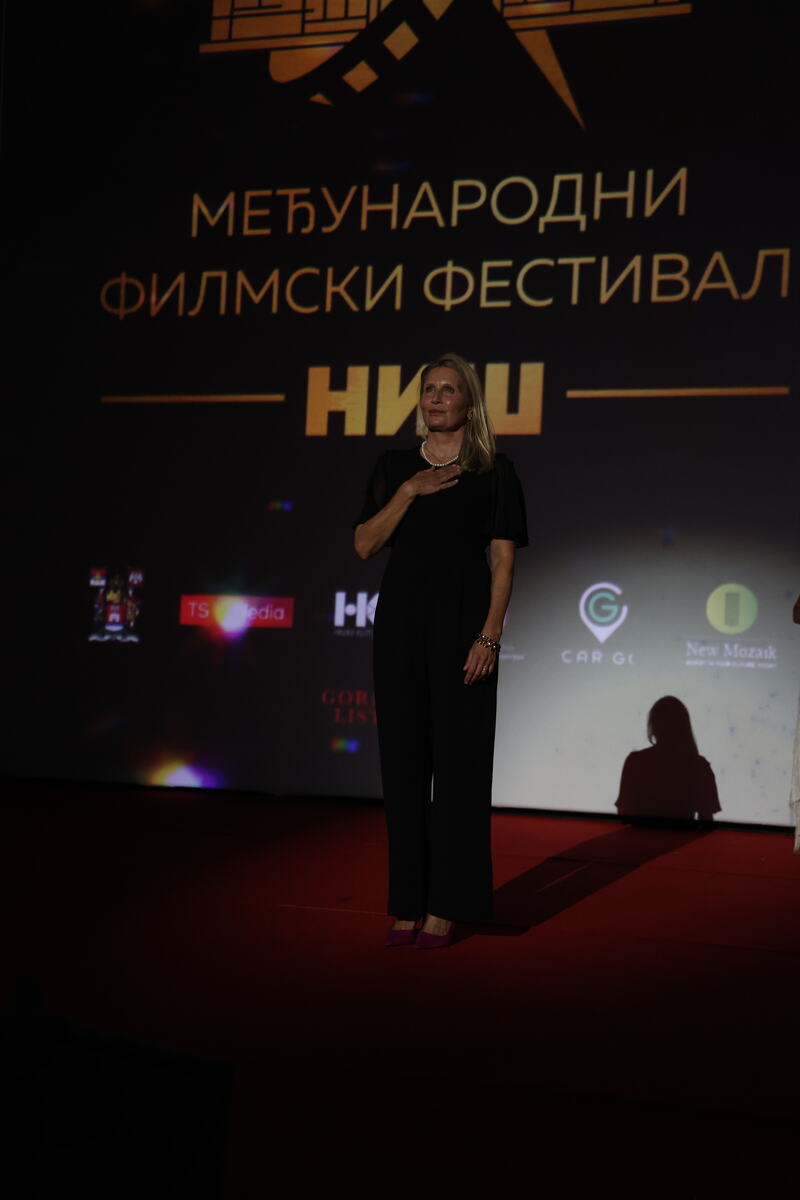 Drugi dan Međunarodnog filmskog festivala u Nišu na Letnjoj pozornici