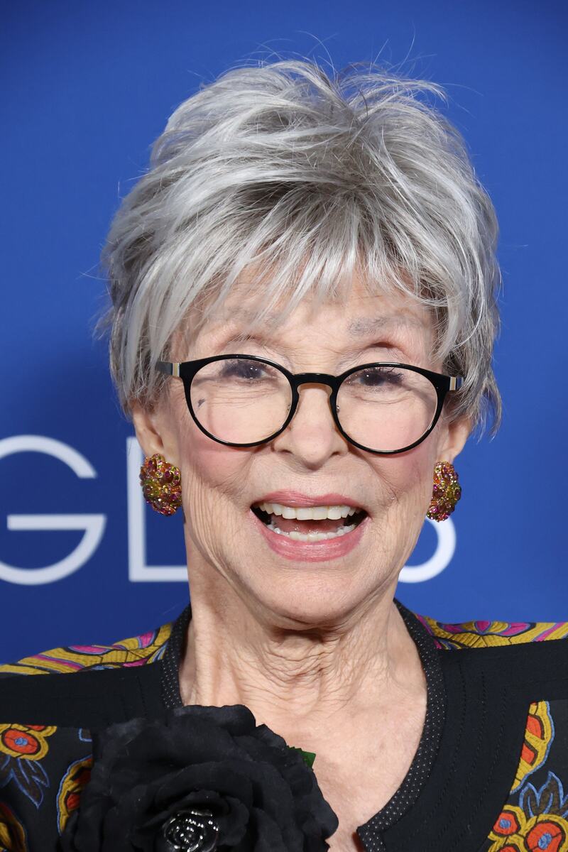 Rita Moreno