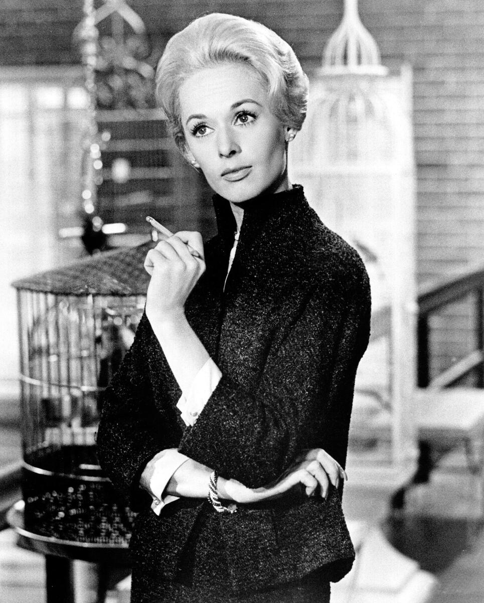 Tipi Hedren