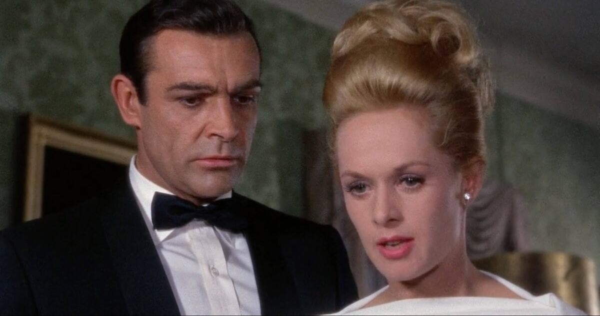 Tipi Hedren