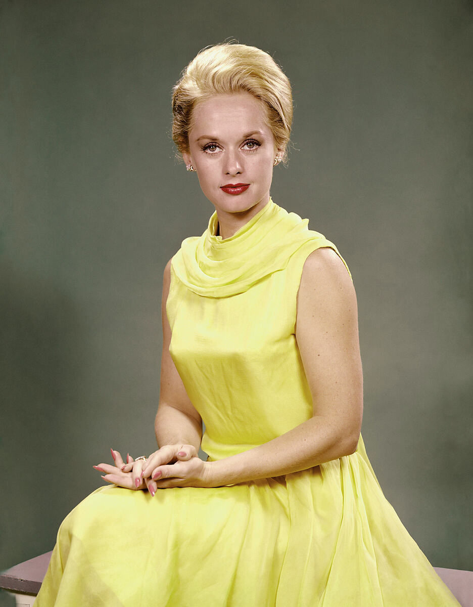 Tipi Hedren
