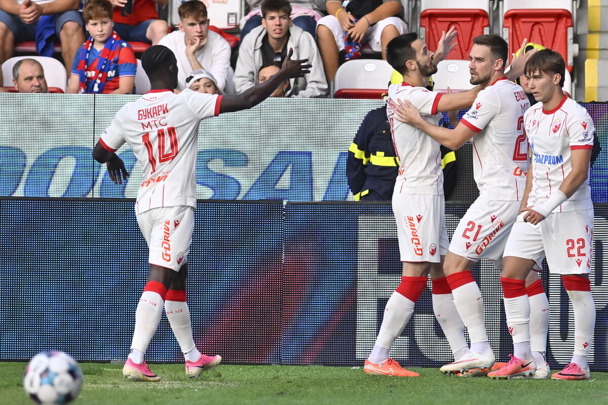 FK Crvena zvezda