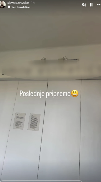 "POSLEDNJE PRIPREME" Šuška se da Zvezdan Slavnić ulazi u Elitu 10: Ovako se sprema za rijaliti? (FOTO)