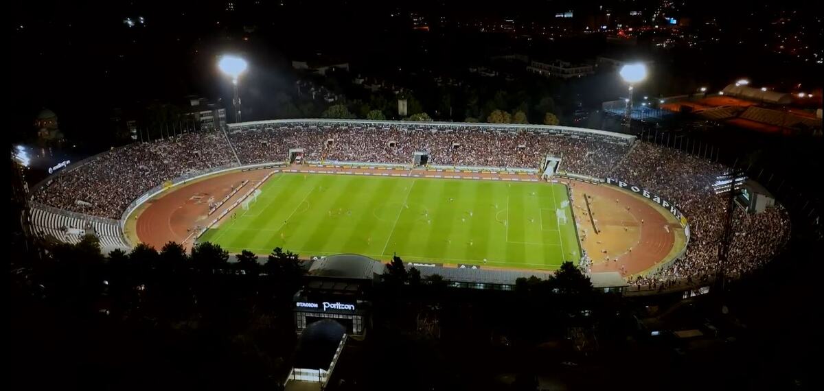 Grobari, FK Partizan, Hetafe