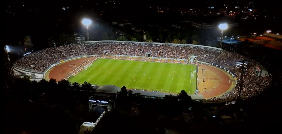 Grobari, FK Partizan, Hetafe