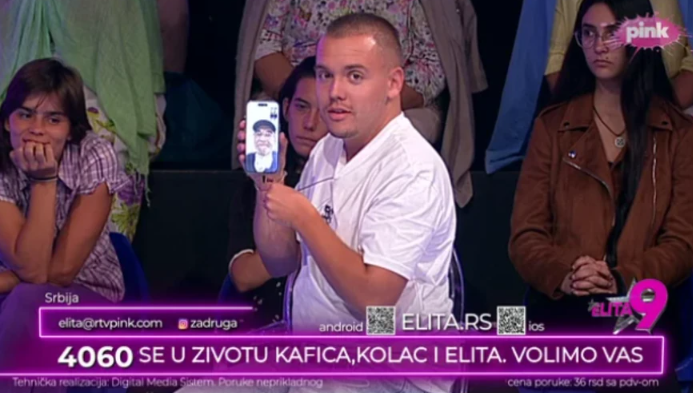 HAOS UŽIVO U PROGRAMU! Sofija se javno izvinila Danetu (70), otkriveni detalji njihove intime: Htela sam da mu...