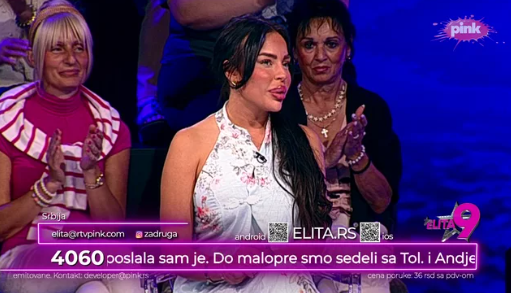 "PLANIRAO JE DA JOJ PREPIŠE KUĆU" Oglasio se čovek kog je Dane (70) zvao za kuma! Suočio se sa Sofijom i razotkrio sve (VIDEO)