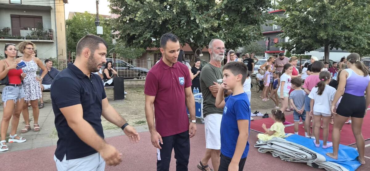 Mali sajam sporta Niš