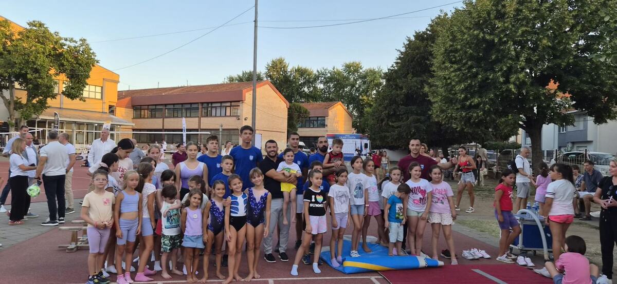 Mali sajam sporta Niš