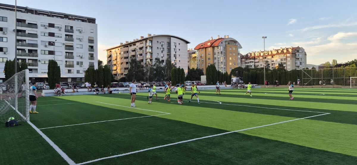 Mali sajam sporta Niš