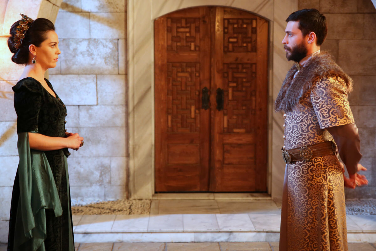 Sultanija Handan i sultan Ahmed I