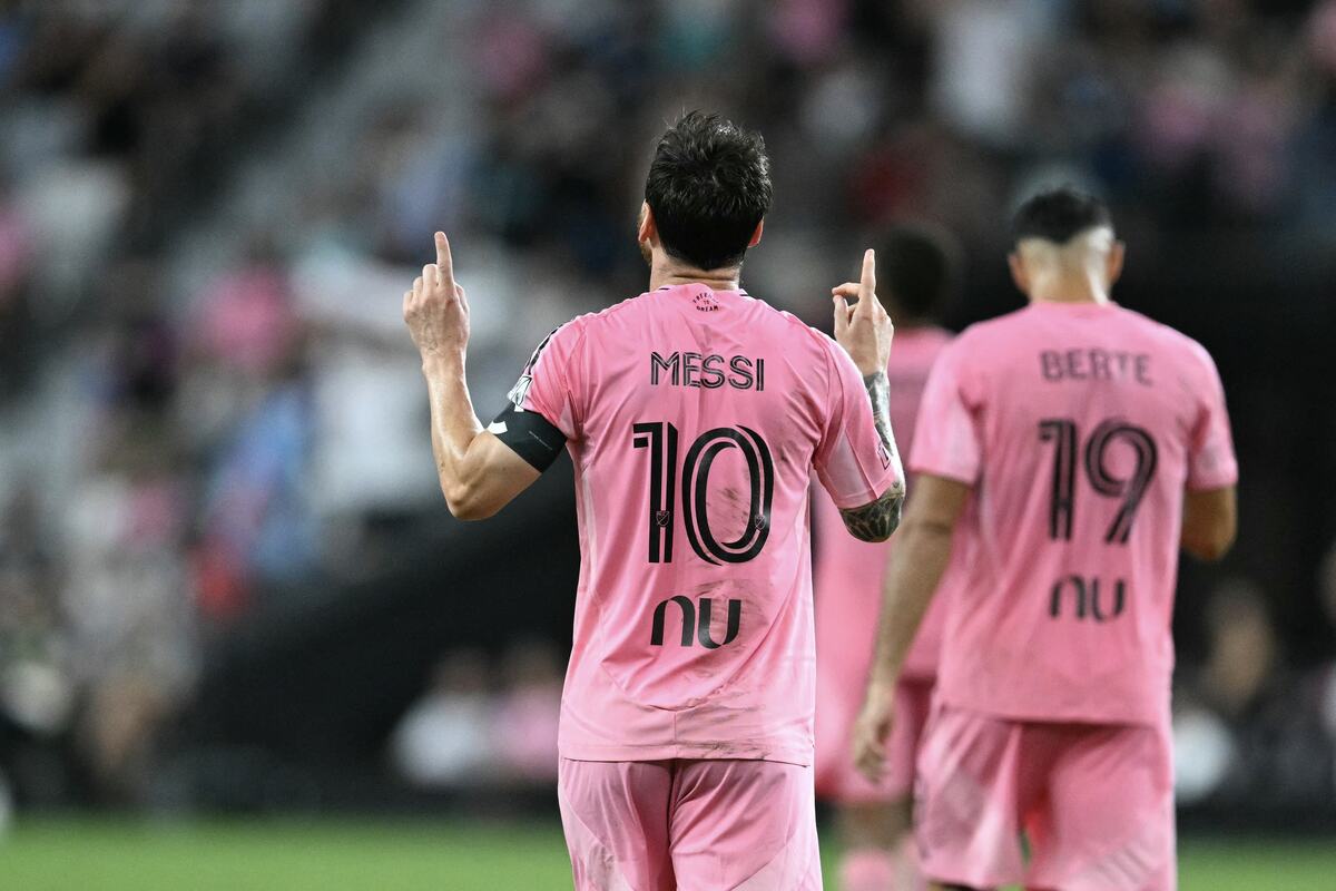 Lionel Mesi