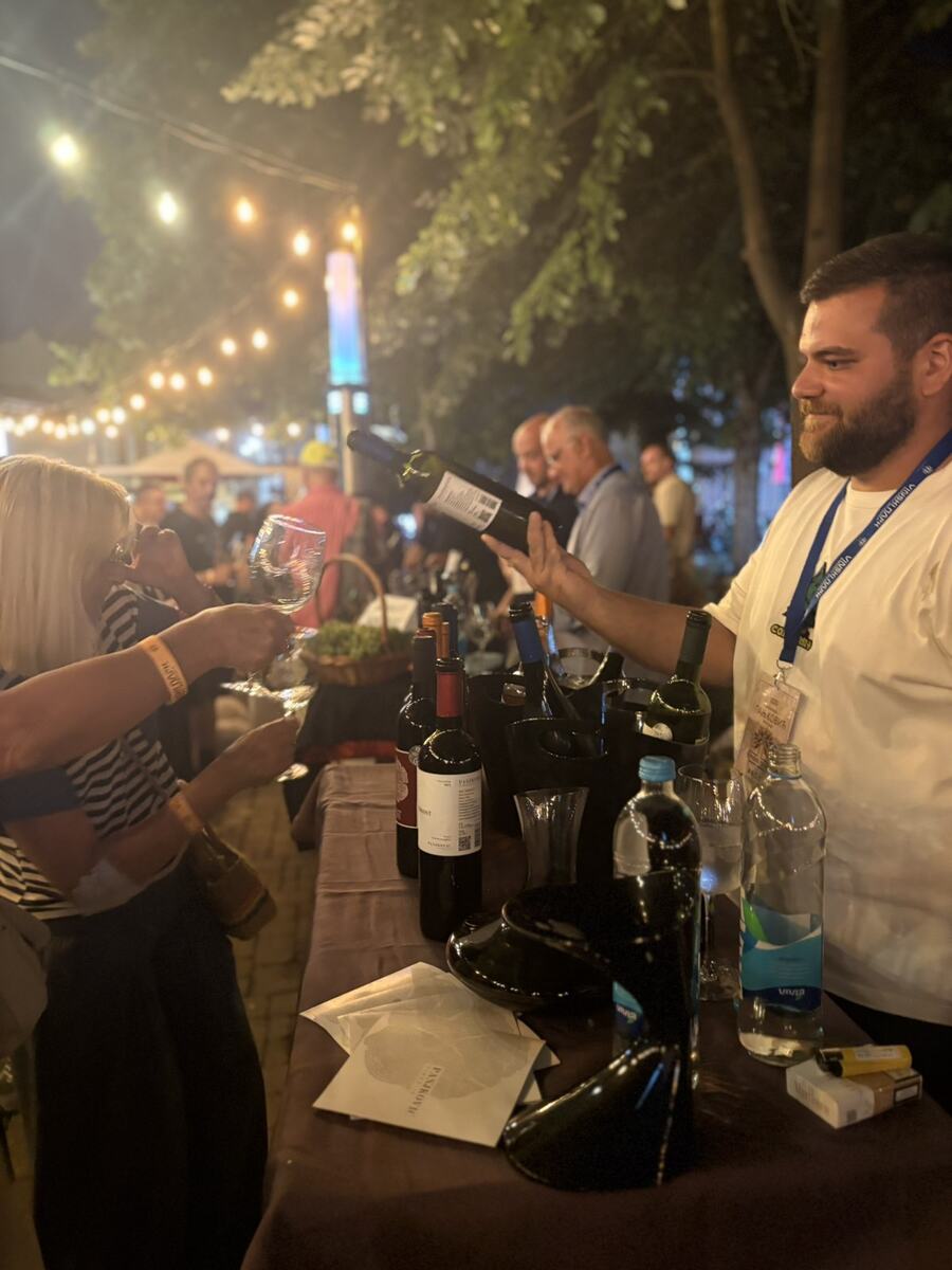 Gradski park Sremska  Mitrovica deveti Gastro-vinski festival Vinski park (13).jpg