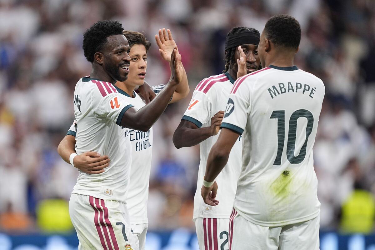 FK Real Madrid, La Liga