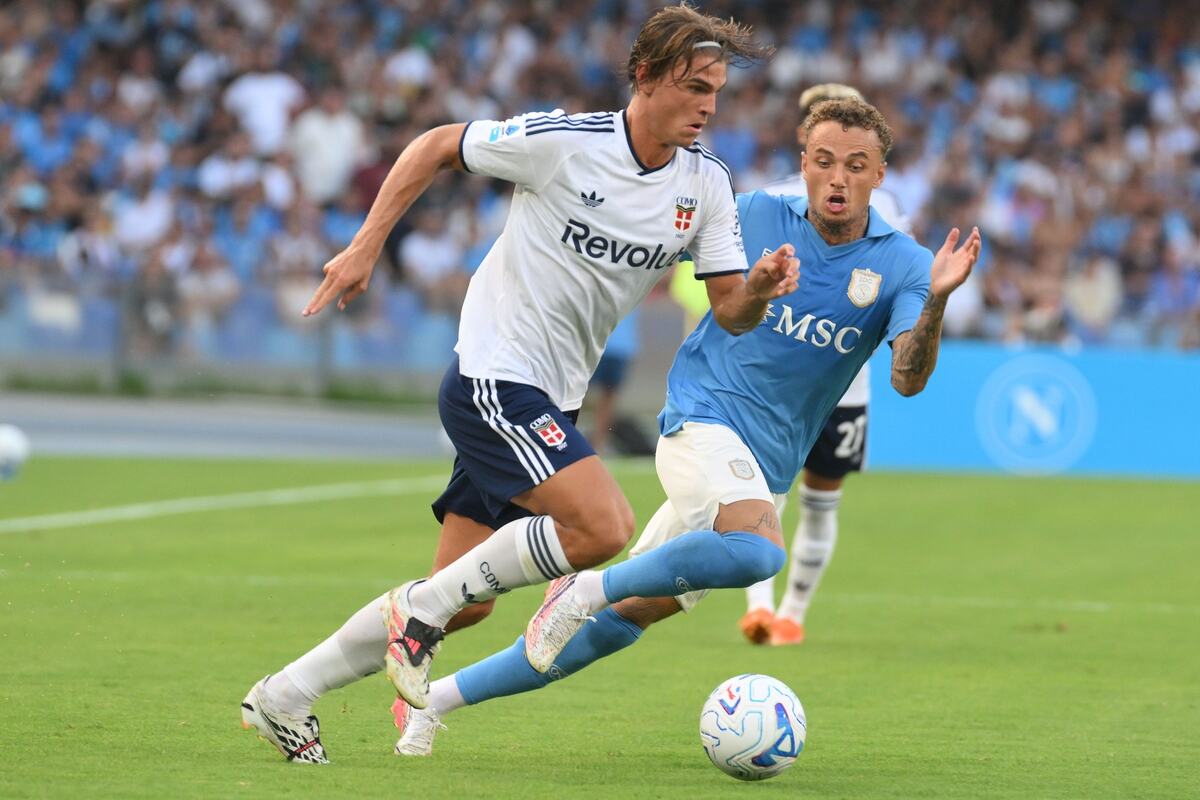 FK Komo, Napoli